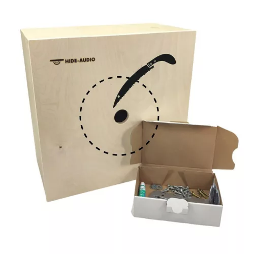 DALI BOX UNIVERSAL M1501 - UNIVERZÁLIS BEÉPÍTHETŐ DOBOZ HANGSZÓRÓKHOZ