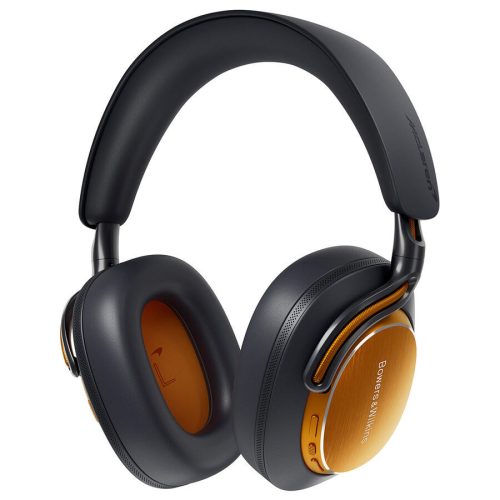 BOWERS & WILKINS PX8 S2 McLaren Edition AKTÍV ZAJSZŰRŐS BLUETOOTH FEJHALLGATÓ