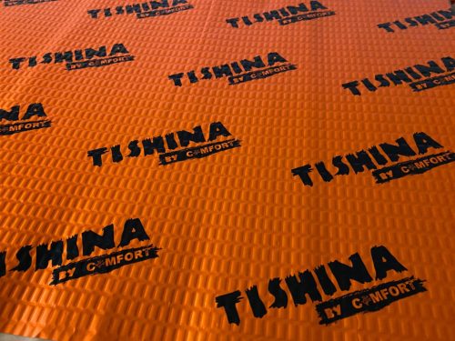 COMFORT MAT BRONZE 4 GEN2 (500 x 700 x 4mm) REZGÉS CSILLAPÍTÓ ANYAG