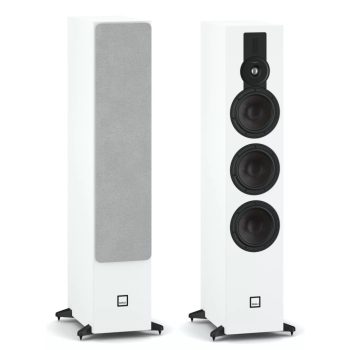 DALI SONIK 9 ÁLLÓ HANGFAL PÁR - FEHÉR