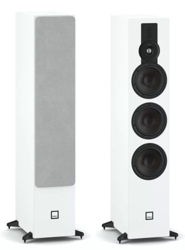 DALI SONIK 9 ÁLLÓ HANGFAL PÁR - FEHÉR