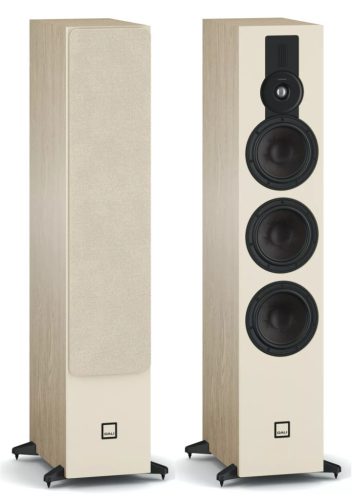 DALI SONIK 9 ÁLLÓ HANGFAL PÁR - TÖLGY