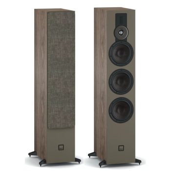 DALI SONIK 9 ÁLLÓ HANGFAL PÁR - DIÓ