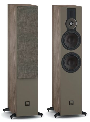 DALI SONIK 7 ÁLLÓ HANGFAL PÁR - DIÓ