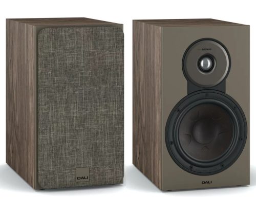 DALI SONIK 3 POLC HANGFAL PÁR - DIÓ