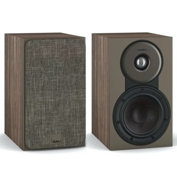 DALI SONIK 1 POLC HANGFAL PÁR - DIÓ