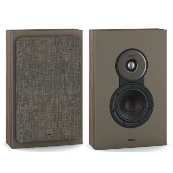 DALI SONIK ON-WALL FALRA HELYEZHETŐ HANGFAL PÁR - DIÓ