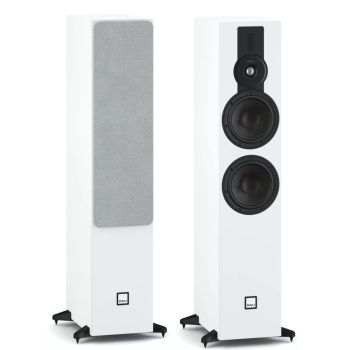 DALI SONIK 7 ÁLLÓ HANGFAL PÁR - FEHÉR