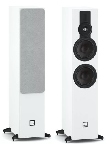 DALI SONIK 7 ÁLLÓ HANGFAL PÁR - FEHÉR