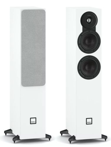 DALI SONIK 5 ÁLLÓ HANGFAL PÁR - FEHÉR