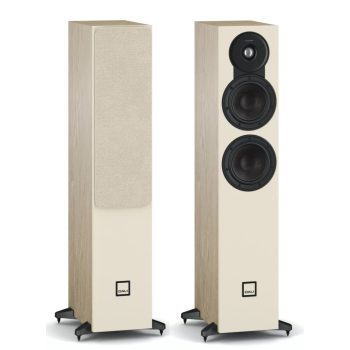 DALI SONIK 5 ÁLLÓ HANGFAL PÁR - TÖLGY