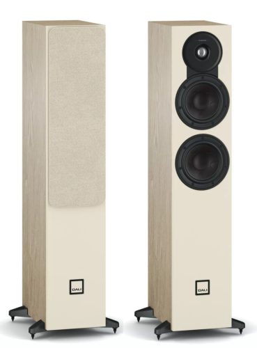 DALI SONIK 5 ÁLLÓ HANGFAL PÁR - TÖLGY