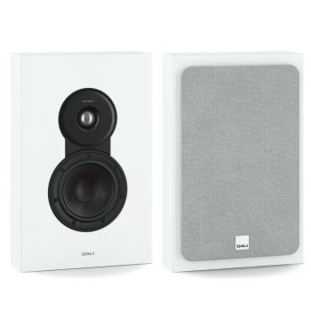 DALI SONIK ON-WALL FALRA HELYEZHETŐ HANGFAL PÁR - FEHÉR