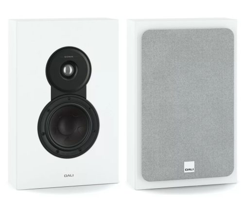 DALI SONIK ON-WALL FALRA HELYEZHETŐ HANGFAL PÁR - FEHÉR