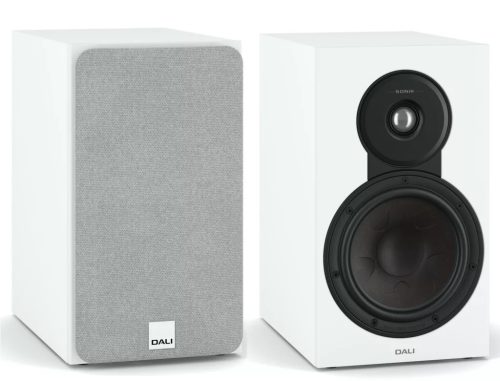 DALI SONIK 3 POLC HANGFAL PÁR - FEHÉR