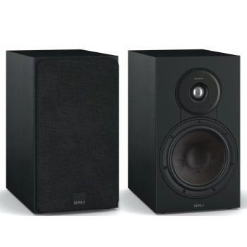 DALI SONIK 3 POLC HANGFAL PÁR - FEKETE