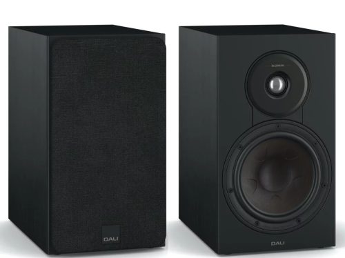 DALI SONIK 3 POLC HANGFAL PÁR - FEKETE