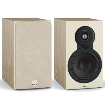 DALI SONIK 3 POLC HANGFAL PÁR - TÖLGY