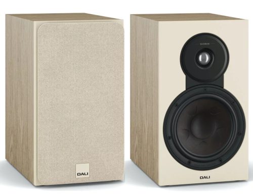 DALI SONIK 3 POLC HANGFAL PÁR - TÖLGY