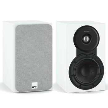 DALI SONIK 1 POLC HANGFAL PÁR - FEHÉR