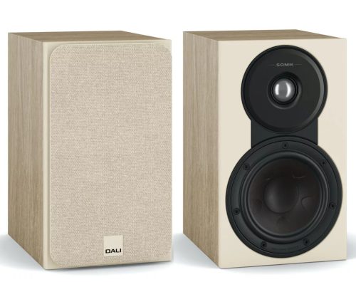 DALI SONIK 1 POLC HANGFAL PÁR - TÖLGY