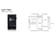 ALPINE DAP-7909 