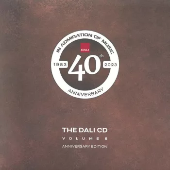 DALI THE DALI CD VOL. 6 