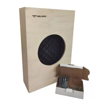   FOCAL BOX 100ICW8 AKUSZTIKUS SÜLLYESZTETT BURKOLAT BEÉPÍTHETŐ HANGSZÓRÓHOZ