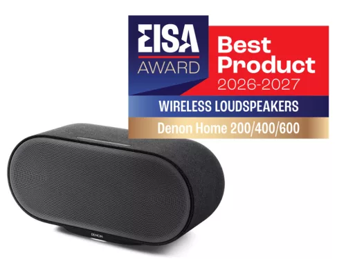 DENON DENON HOME 600 EISA DÍJ - CHARCOAL