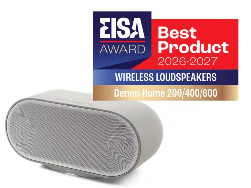 DENON DENON HOME 600 EISA DÍJ - STONE