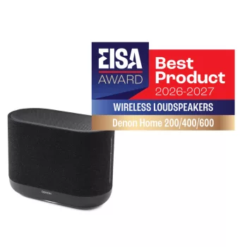 DENON DENON HOME 400 EISA DÍJ - CHARCOAL