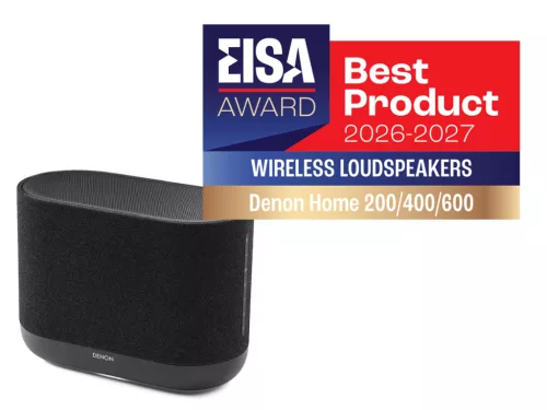 DENON DENON HOME 400 EISA DÍJ - CHARCOAL