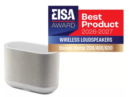 DENON DENON HOME 400 EISA DÍJ - STONE