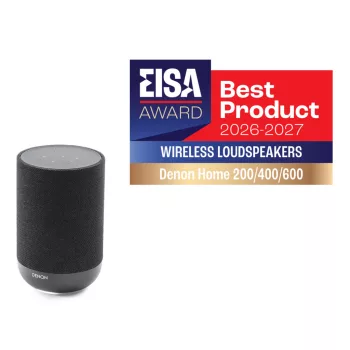 DENON DENON HOME 200 EISA DÍJ - CHARCOAL