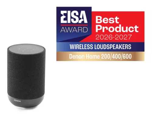 DENON DENON HOME 200 EISA DÍJ - CHARCOAL