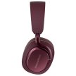 BOWERS & WILKINS PX7 S3 VINTAGE MAROON EISA DÍJAS BLUETOOTH FEJHALLGATÓ - VINTAGE MAROON