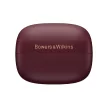 BOWERS & WILKINS Pi8 DARK BURGUNDY BLUETOOTH FÜLHALLGATÓ ZAJSZŰRSSEL