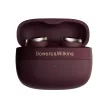 BOWERS & WILKINS Pi8 DARK BURGUNDY BLUETOOTH FÜLHALLGATÓ ZAJSZŰRSSEL