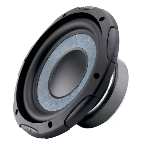 FOCAL CAR SUB 20 SF AUTÓHIFI MÉLYSUGÁRZÓ 200w 20CM 4Ω Slatefiber