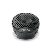 FOCAL CAR KIT 165 SF3 3-UTAS AUTÓHIFI HANGSZÓRÓ SZETT 16,5cm 80w 4Ω slatefiber