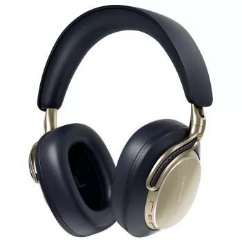   BOWERS & WILKINS PX8 S2 MIDNIGHT BLUE AKTÍV ZAJSZŰRŐS BLUETOOTH FEJHALLGATÓ