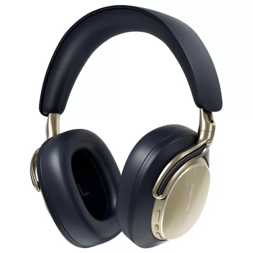 BOWERS & WILKINS PX8 S2 MIDNIGHT BLUE AKTÍV ZAJSZŰRŐS BLUETOOTH FEJHALLGATÓ