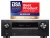 DENON AVR-X2900H DAB 7.2 8K HÁZIMOZI ERŐSÍTŐ EISA DÍJ - FEKETE