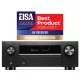 DENON AVR-X2900H DAB 7.2 8K HÁZIMOZI ERŐSÍTŐ EISA DÍJ - FEKETE