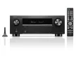 DENON AVR-X2900H DAB 7.2 8K HÁZIMOZI ERŐSÍTŐ EISA DÍJ - FEKETE