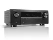 DENON AVR-X2900H DAB 7.2 8K HÁZIMOZI ERŐSÍTŐ EISA DÍJ - FEKETE