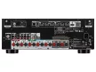 DENON AVR-X2900H DAB 7.2 8K HÁZIMOZI ERŐSÍTŐ EISA DÍJ - FEKETE