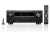 DENON AVC-X3900H 9.4 CSATORNÁS 8K HÁZIMOZI ERŐSÍTŐ - FEKETE