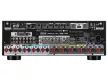 DENON AVC-X3900H 9.4 CSATORNÁS 8K HÁZIMOZI ERŐSÍTŐ - FEKETE