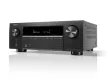 DENON AVC-X3900H 9.4 CSATORNÁS 8K HÁZIMOZI ERŐSÍTŐ - FEKETE